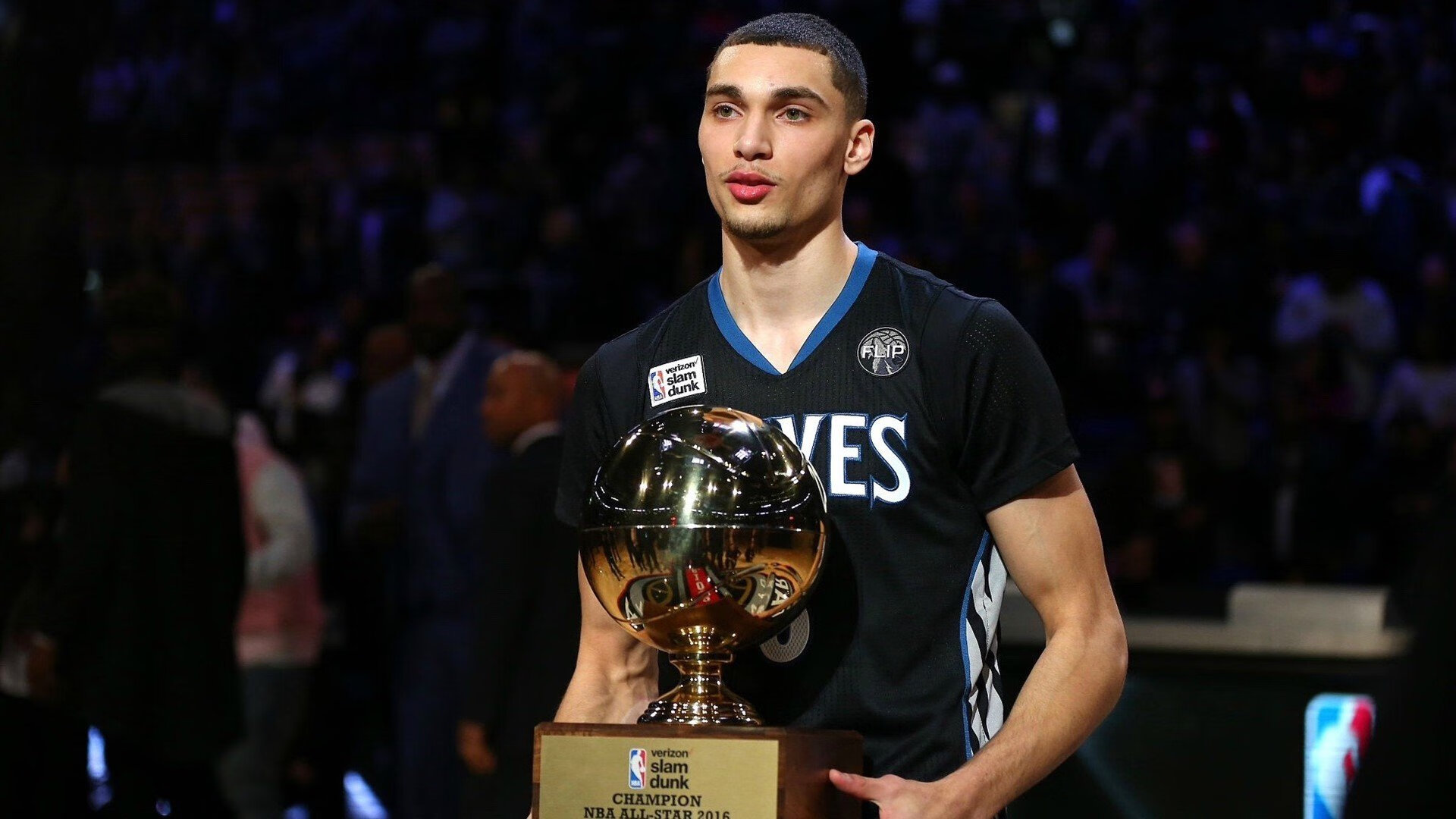 NBA「全明星」之夜亮点集锦:燃爆全场,nba全明星现场